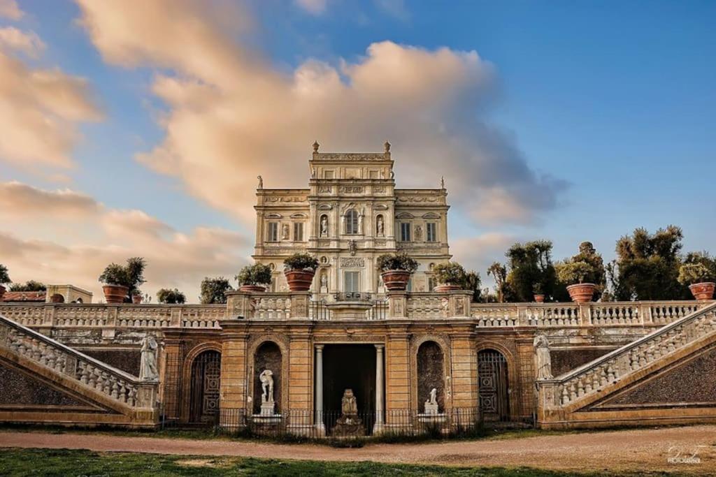 A Casa Di Pe' Casa Vacanze Řím Exteriér fotografie