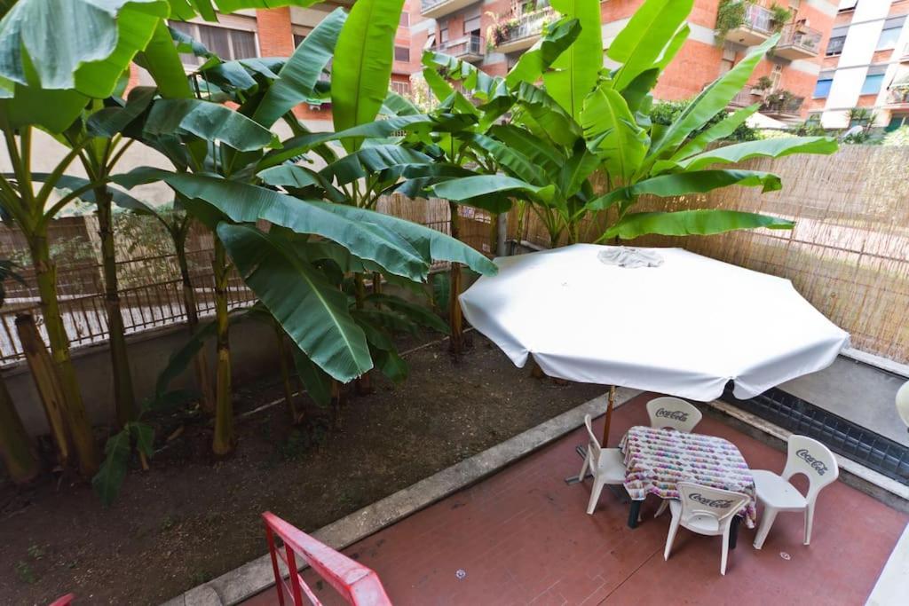 A Casa Di Pe' Casa Vacanze Řím Exteriér fotografie