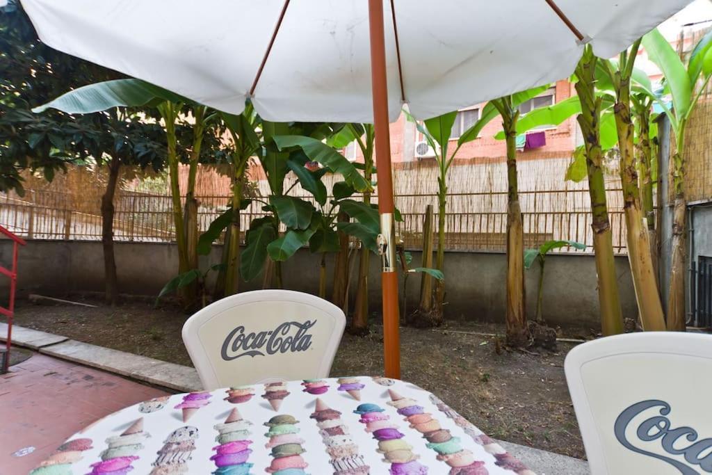 A Casa Di Pe' Casa Vacanze Řím Exteriér fotografie