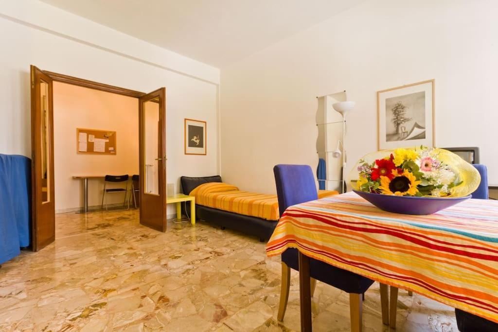 A Casa Di Pe' Casa Vacanze Řím Exteriér fotografie