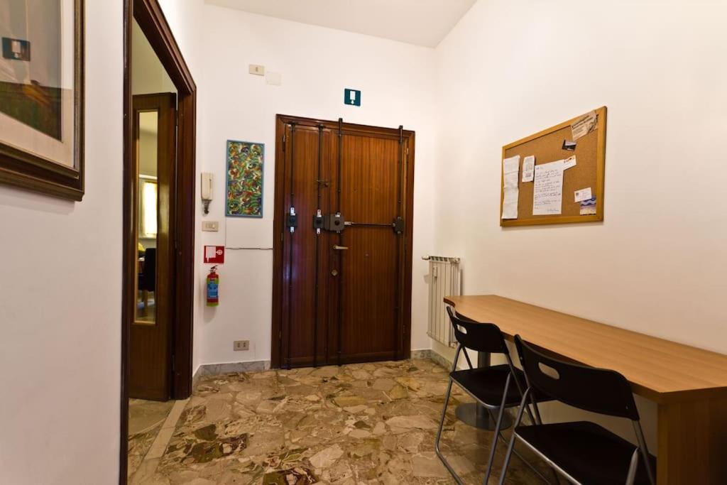 A Casa Di Pe' Casa Vacanze Řím Exteriér fotografie