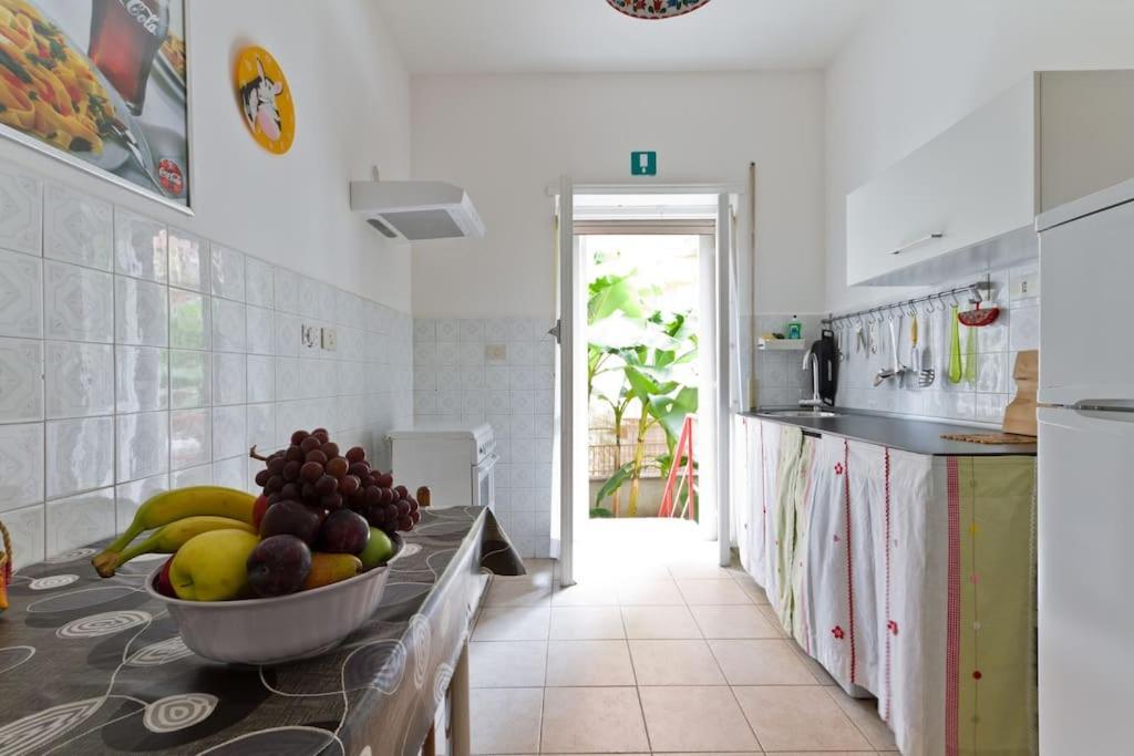 A Casa Di Pe' Casa Vacanze Řím Exteriér fotografie