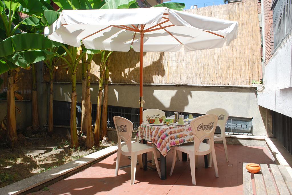 A Casa Di Pe' Casa Vacanze Řím Exteriér fotografie