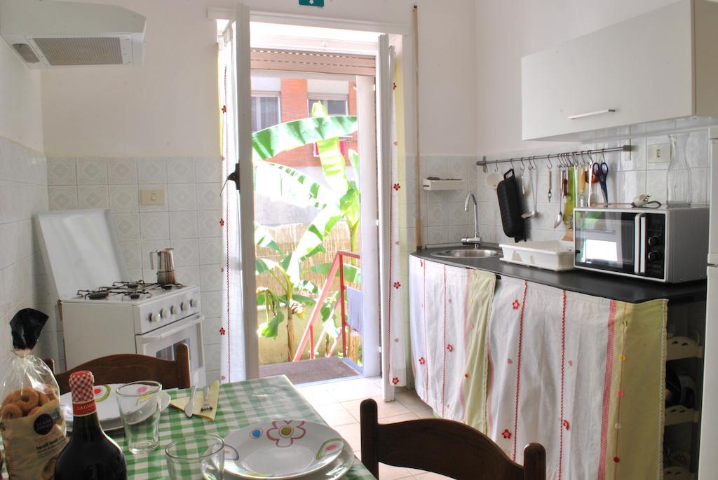 A Casa Di Pe' Casa Vacanze Řím Pokoj fotografie